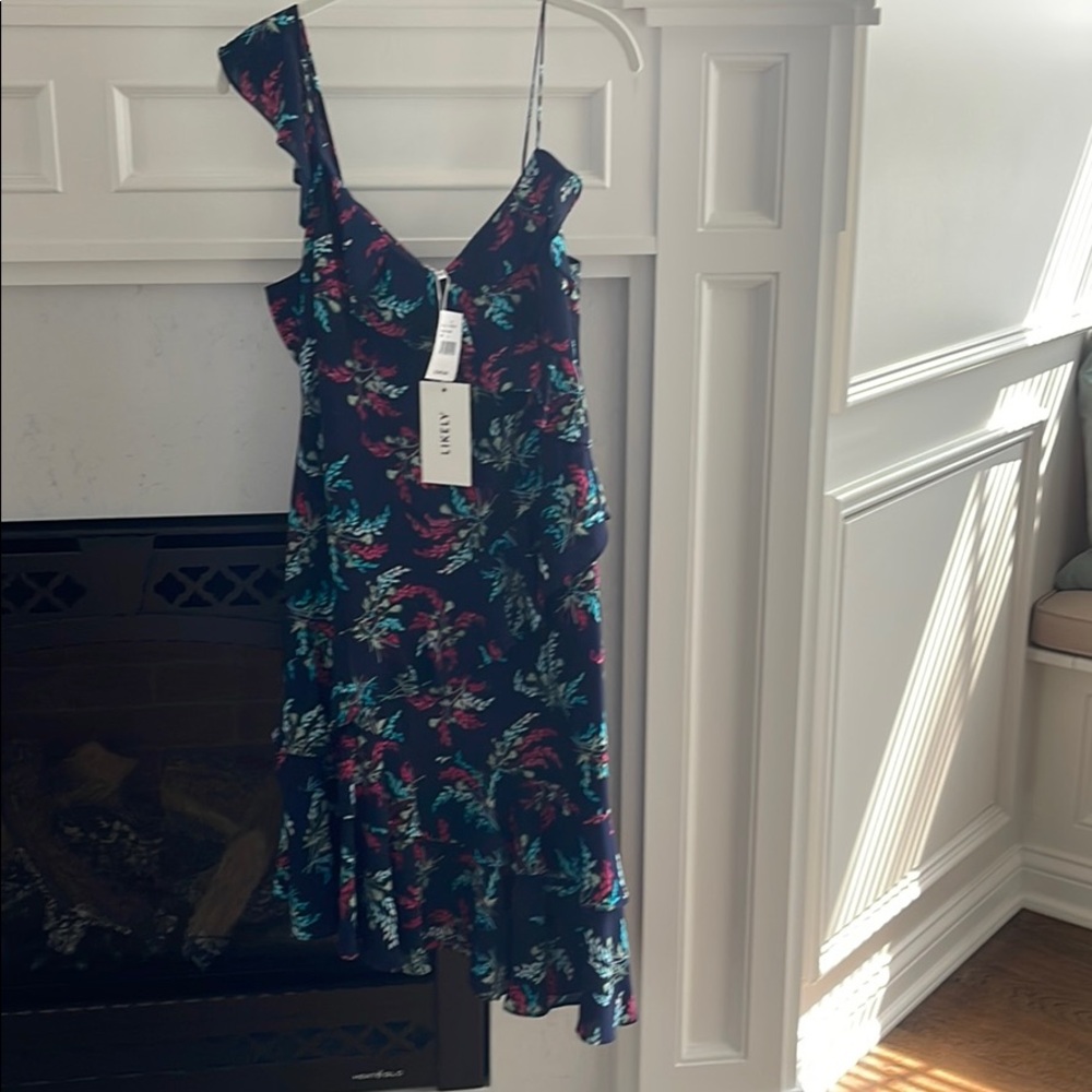 brand new Likely dress! Never worn!